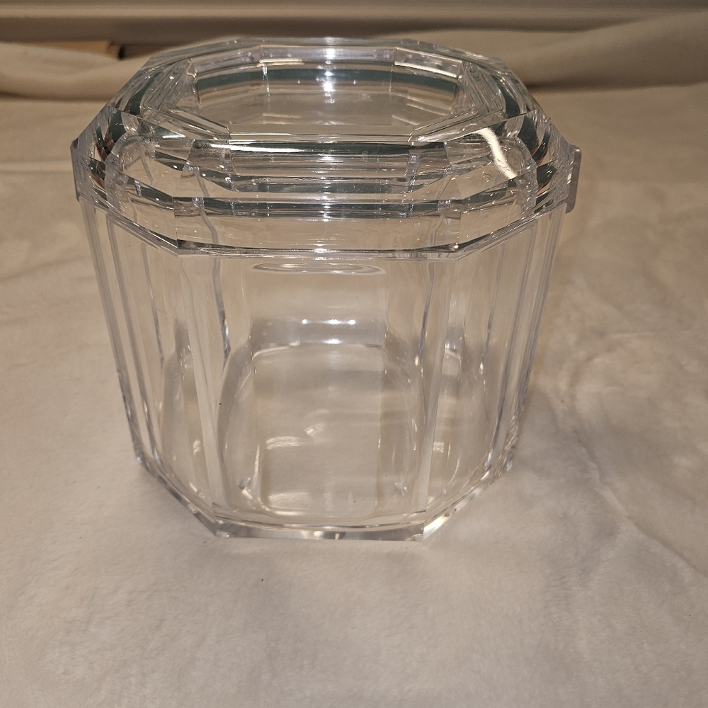 Grainware Carlisle Lucite Large Ice Bucket